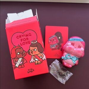 Crybaby “Crying For Love” Sweet Baby Figurine